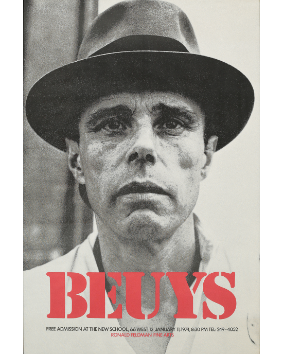 BEUYS t-shirt