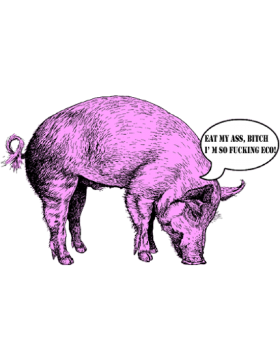 Eat My Ass... t-shirt