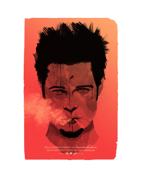 Fight Club t-shirt