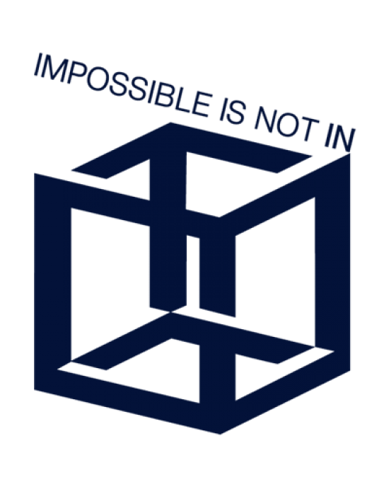 Impossible Is Not In t-shirt