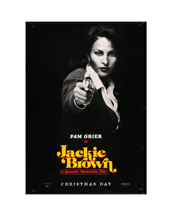 Jackie Brown t-shirt