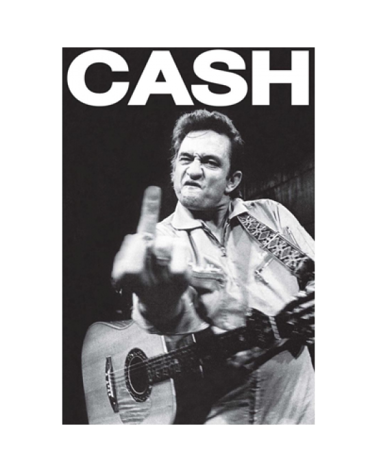 Johnie Cash t-shirt