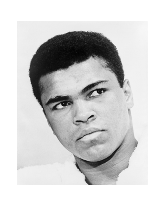 Muhammad Ali t-shirt