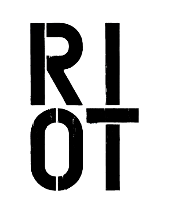 Riot t-shirt