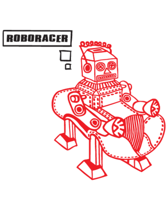 Roboracer t-shirt