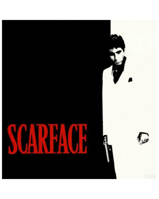 Scarface t-shirt