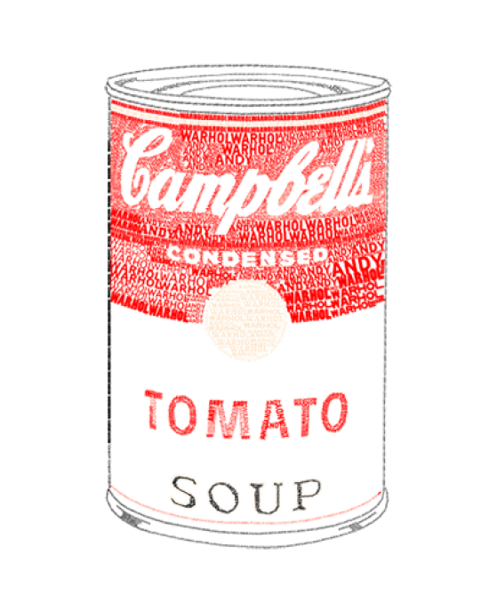 Tomato Soup t-shirt