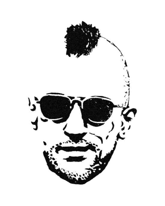 Travis Bickle t-shirt