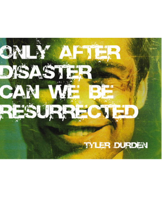 Tyler Durden t-shirt