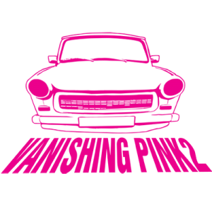 Vanishing Pink t-shirt