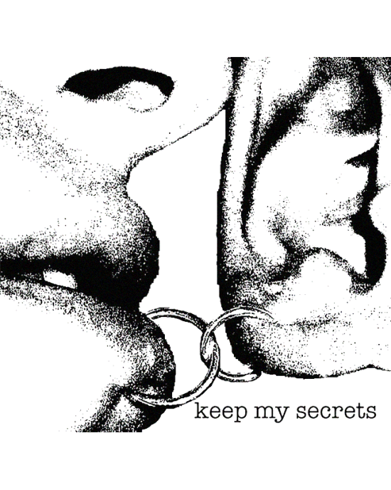 Keep My Secrets t-shirt