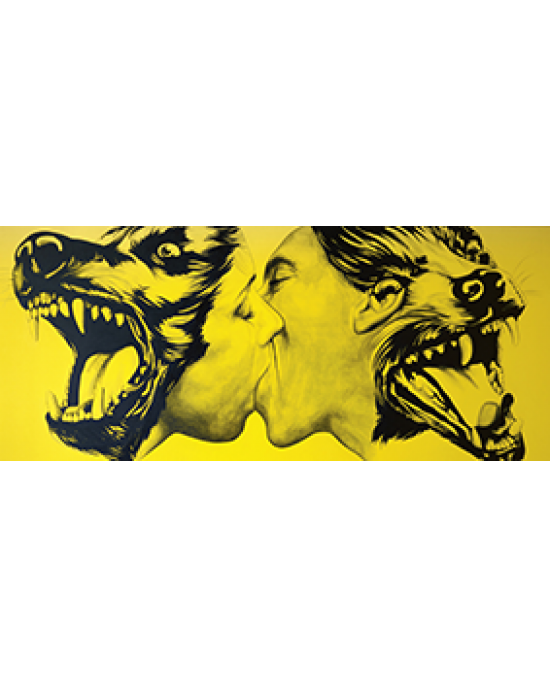 Strong In Love t-shirt