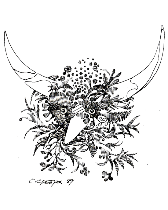 Magical Creature t-shirt