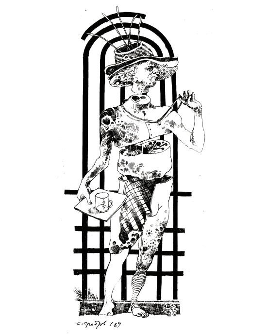 Fantasy World 4 T-Shirt