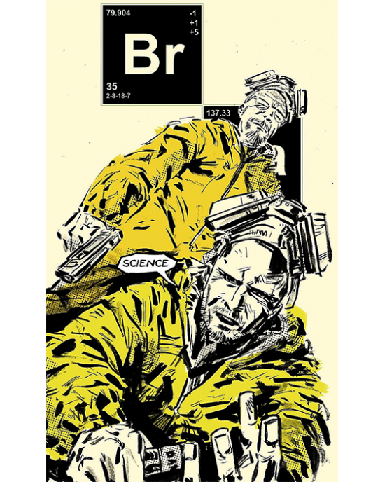 Breaking Bad t-shirt