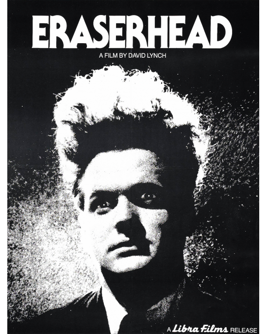 Eraserhead t-shirt
