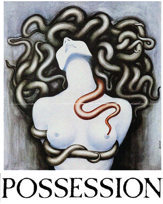 Possession Movie Poster t-shirt