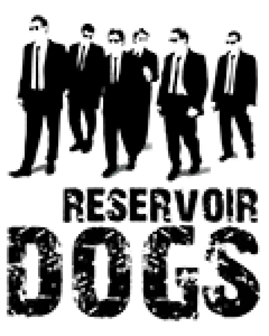 Reservoir Dogs t-shirt