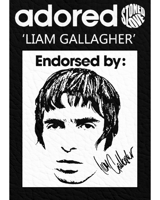 Stoned Love- Oasis t-shirt