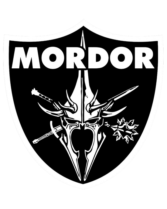 Mordor t-shirt