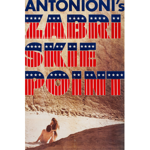 Zabriskie Point t-shirt