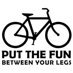 Put The Fun Between Your Legs t-shirt