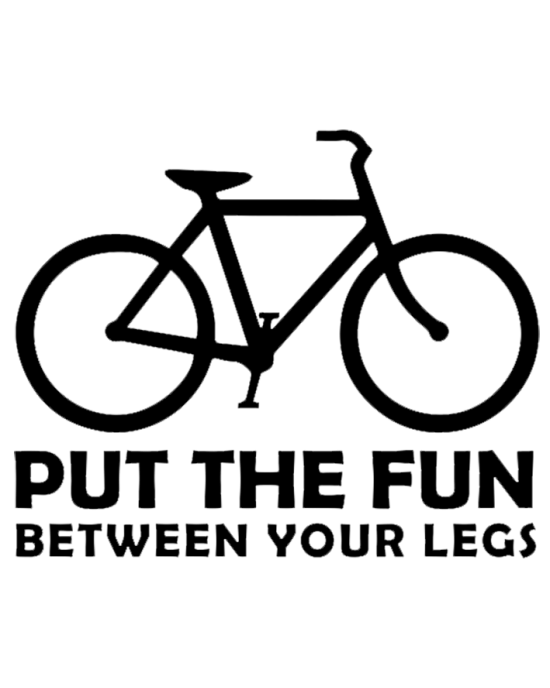 Put The Fun Between Your Legs t-shirt