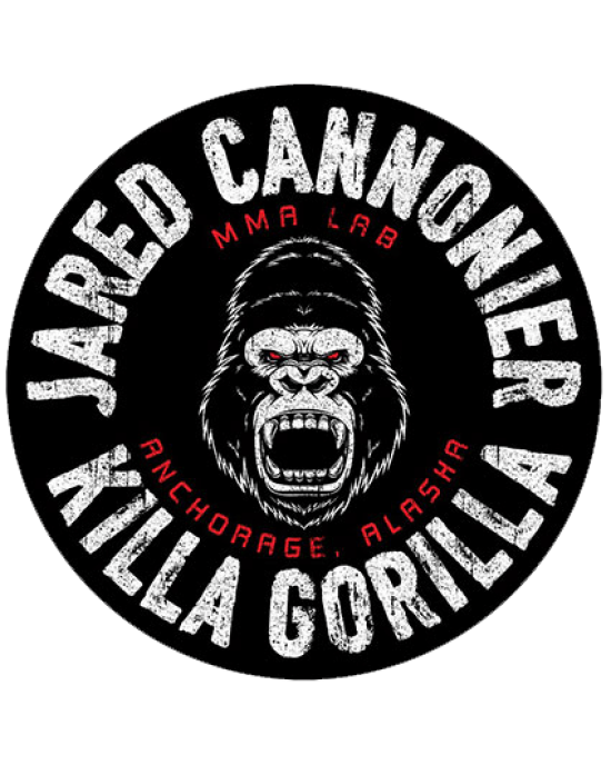 Jared Cannonier T-Shirt