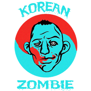 The Korean Zombie T-Shirt
