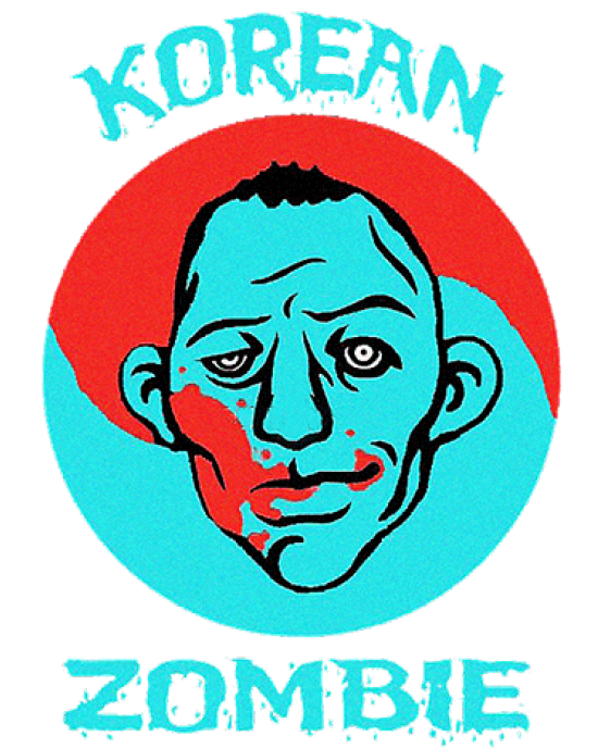 The Korean Zombie T-Shirt