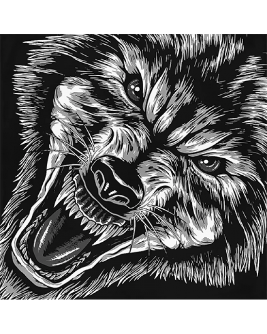 Borz - WOLFPACK t-shirt