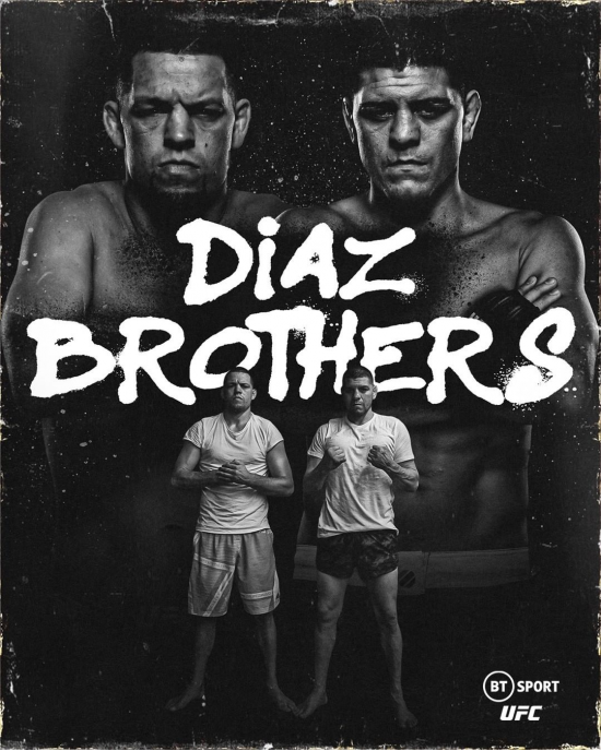 DIAZ FOREVER t-shirt