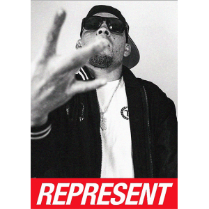 REPRESENT ltd t-shirt