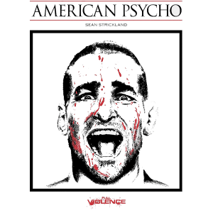 PSYCHO STRICKLAND TEE