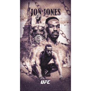 UFC Кралят - Jon BONES Jones
