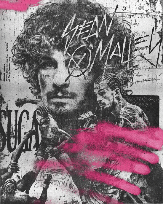 SUGA SEAN SHOW t-shirt