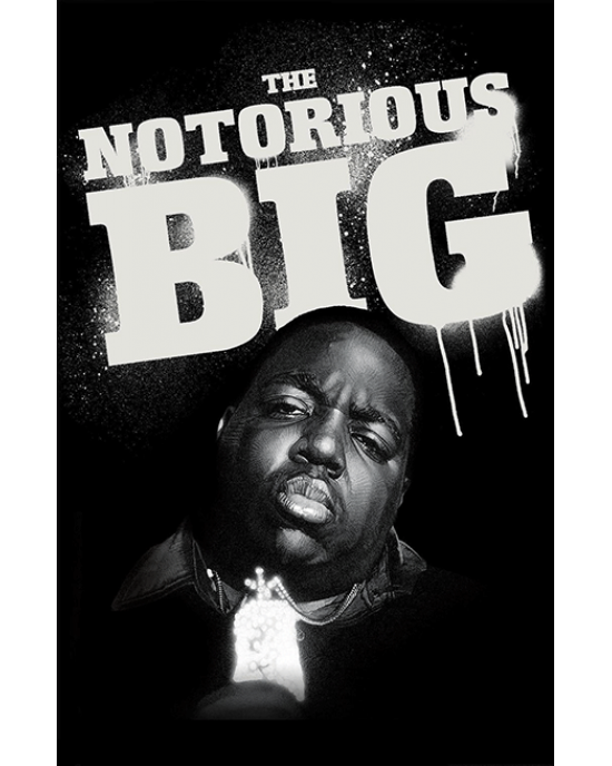  Notorious B.I.G. t-shirt