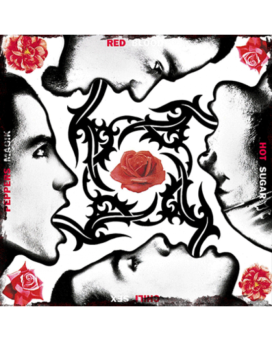 RED HOT CHILI PEPPERS - Blood Sugar Sex Magik t-shirt