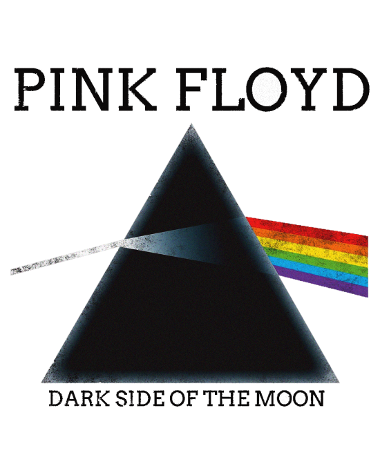  Dark Side Of The Moon t-shirt