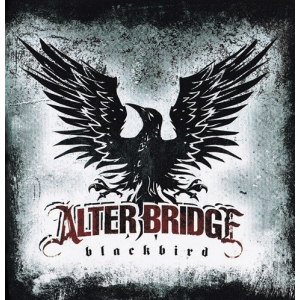 Alter Bridge t-shirt - Blackbird