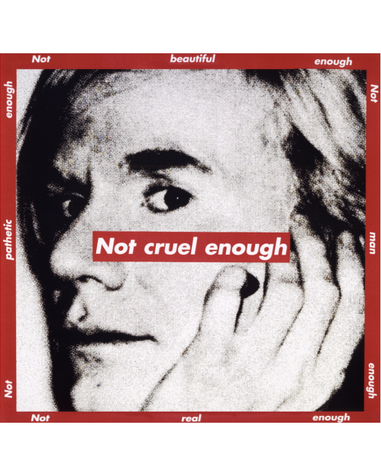 Not Cruel Enough t-shirt