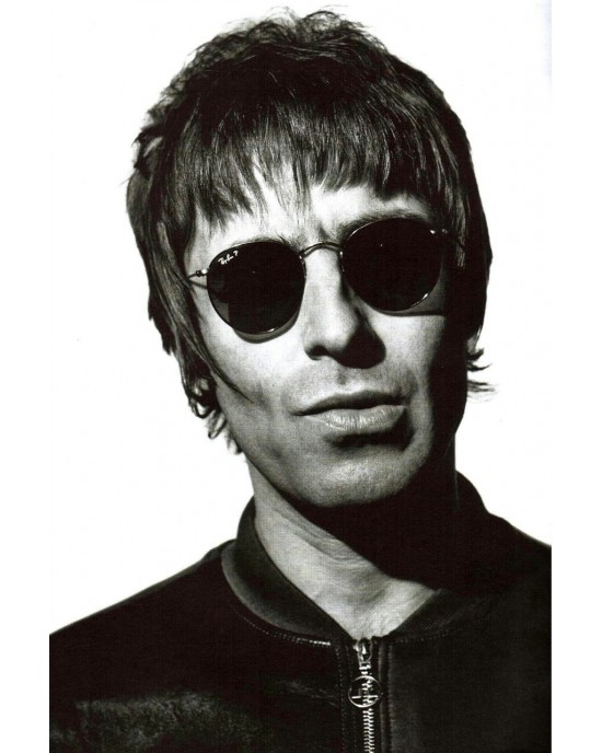 Liam Gallagher-Oasis t-shirt
